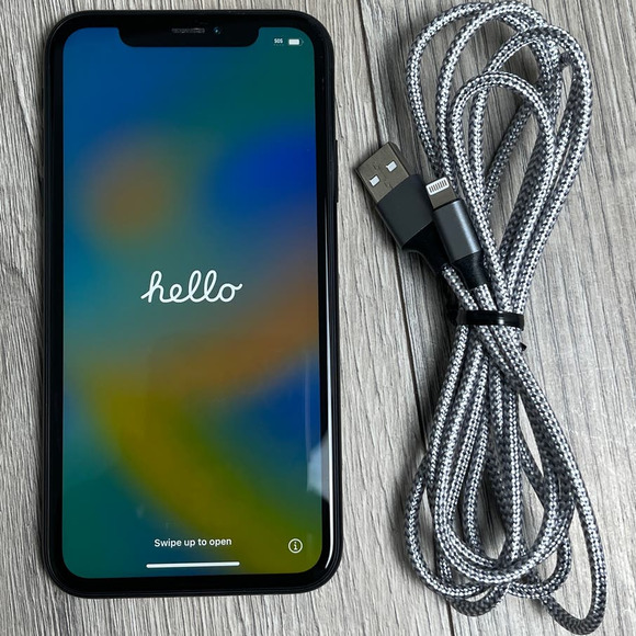 Apple Other - Apple Iphone XR 64gb MT302LL/A Unlocked Black A1984 Excellent Condition!